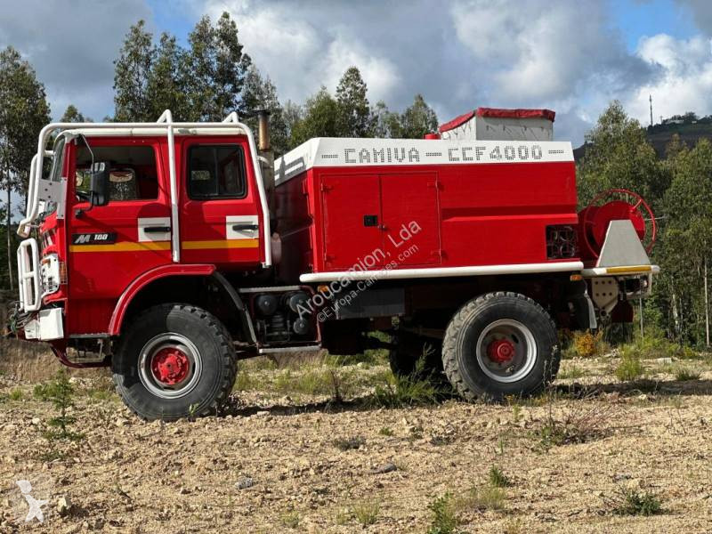 Camion Renault