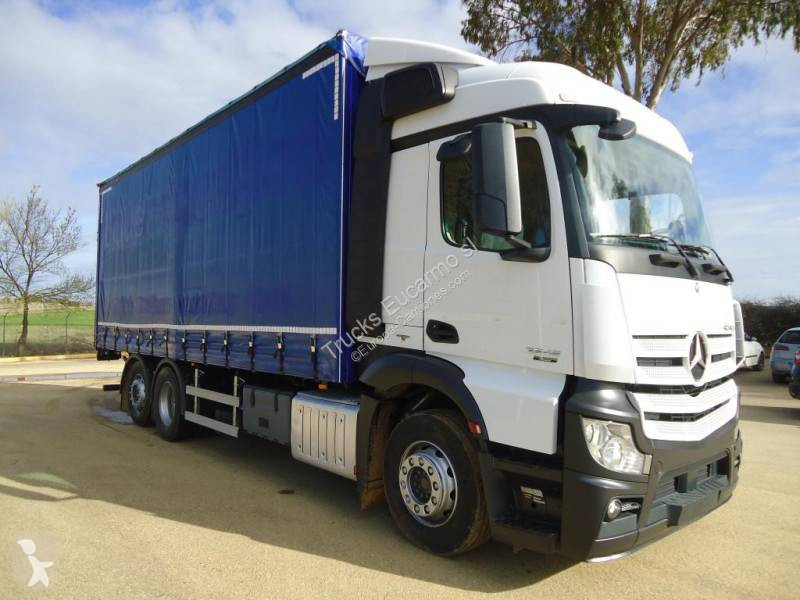 Camion Mercedes