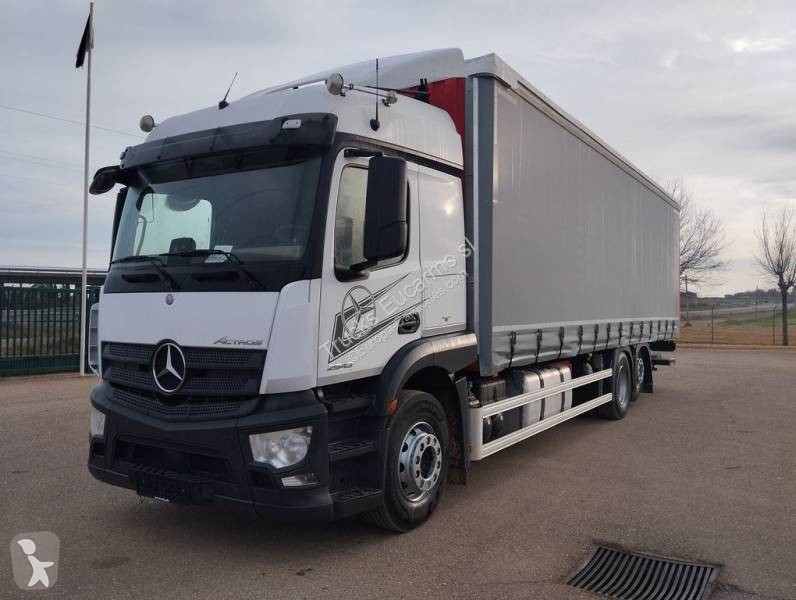 Camion Mercedes