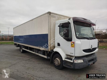 Camion fourgon Renault