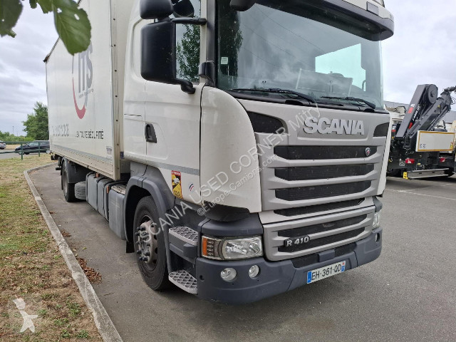 Camion Scania SCANIA