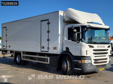 Camion frigo mono température Scania