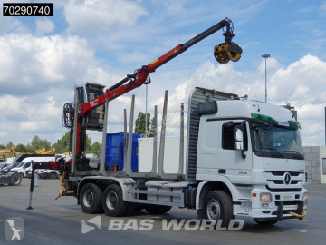 Autres camions Mercedes