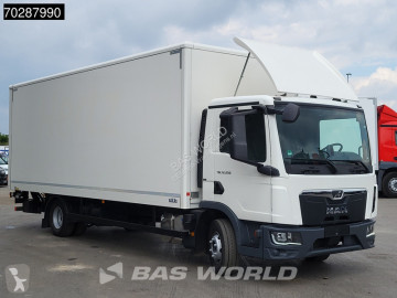 Camion fourgon MAN