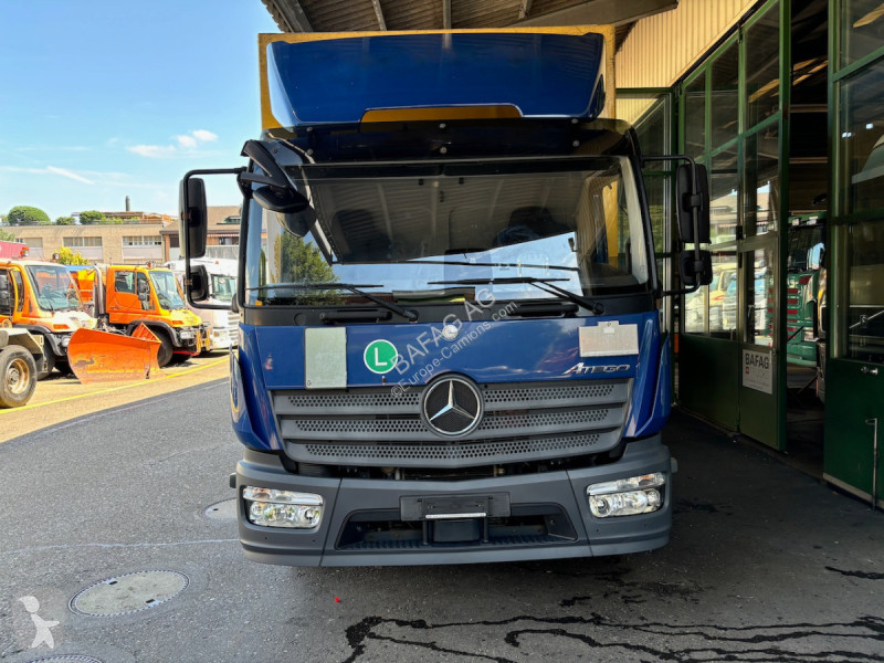 Camion Mercedes atego 1224
