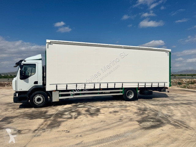 Kamion Renault P
