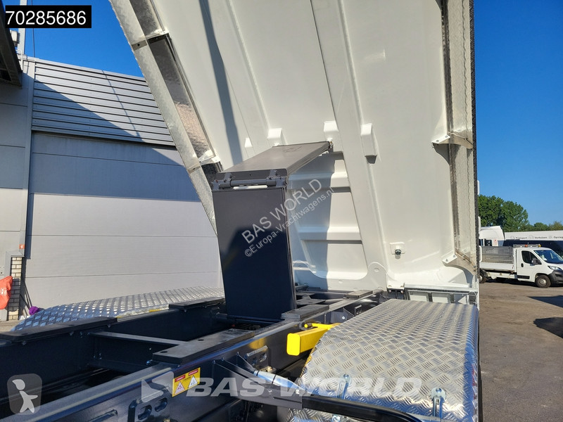 Camion Volvo 500 8X6 NEW! 18m3 KH-Kipper...