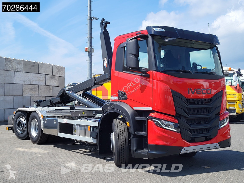 Kamion Iveco X-Way 460 6X2 NEW VDL S21-6400...