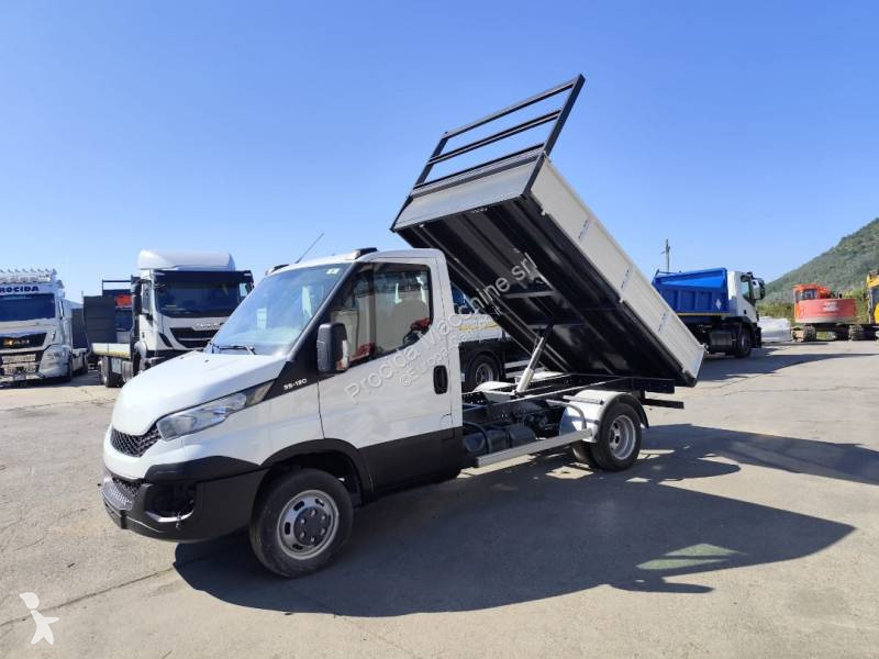 Furgoneta Iveco