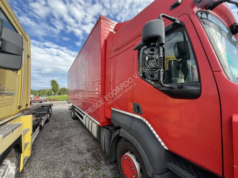 Camion Renault