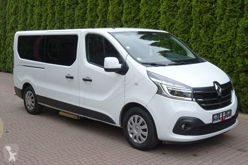 Véhicule utilitaire Renault TRAFIC L2H1 2.0dci...