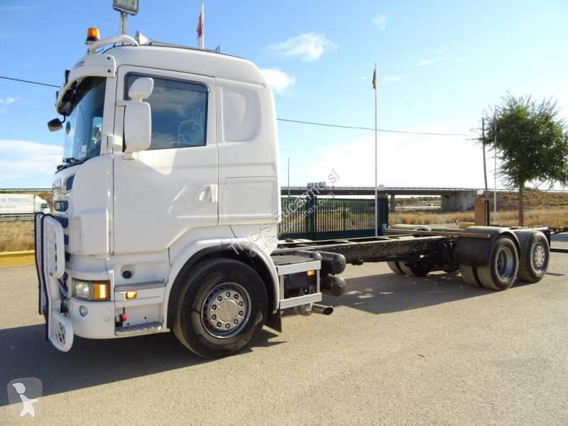 Camion Scania