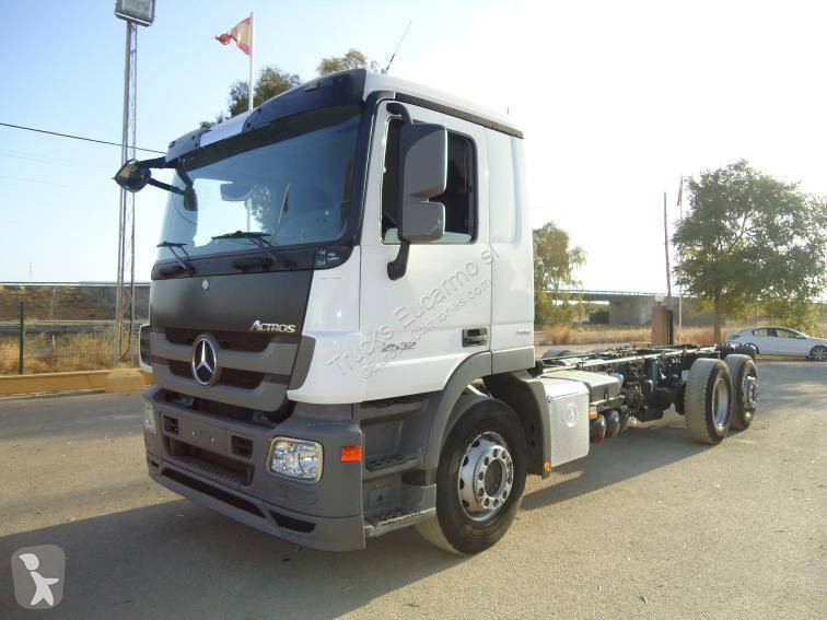 Camion Mercedes