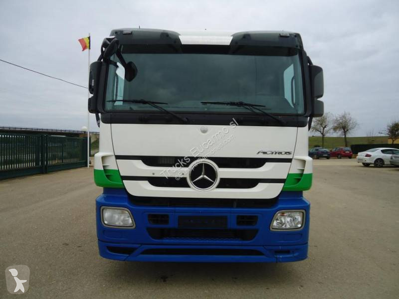 Camion Mercedes