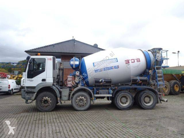 Camion Iveco