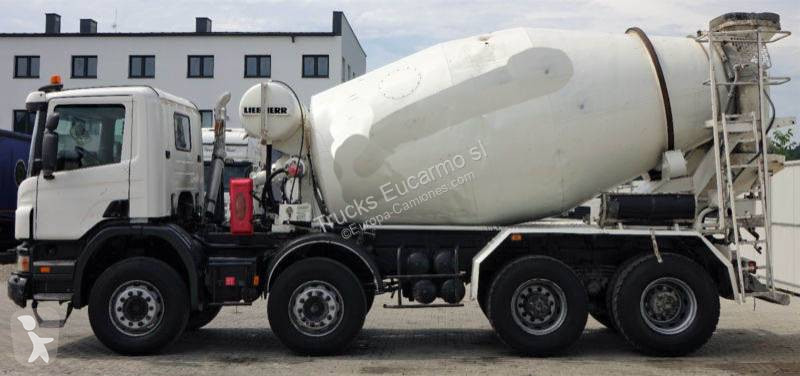 Camion Scania