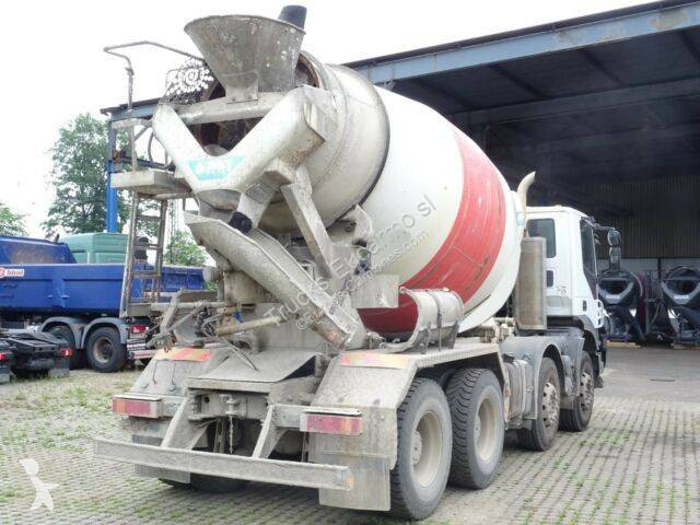 Camion Iveco