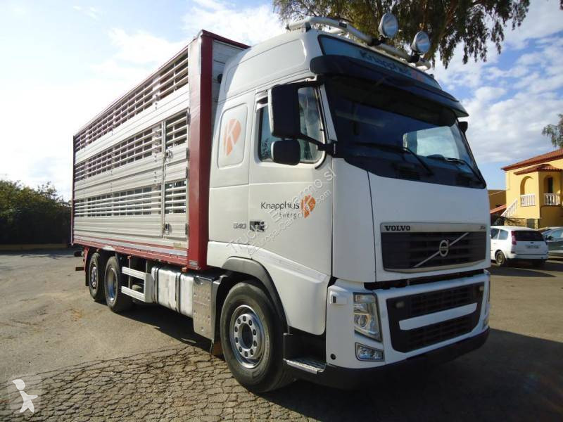 Camion Volvo