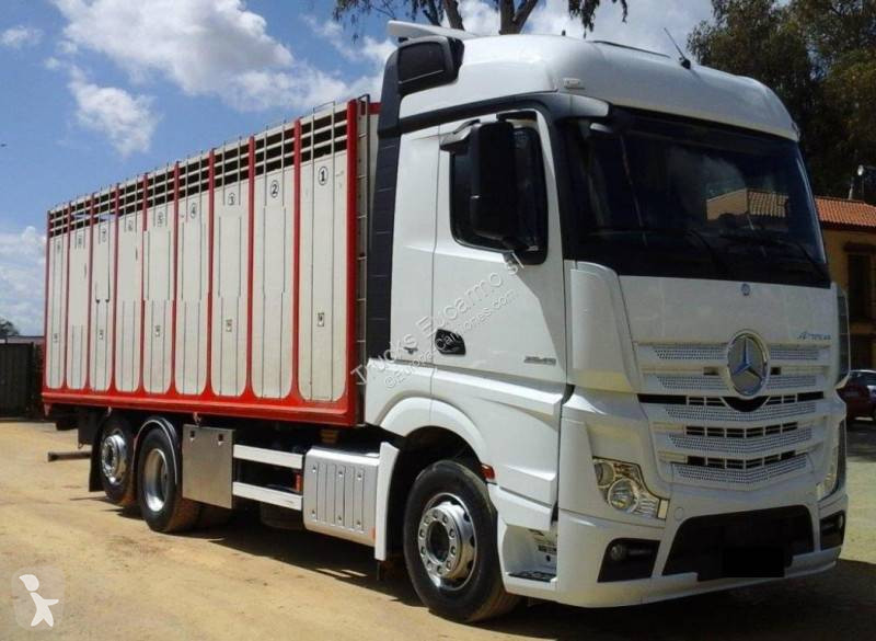 Camion Mercedes