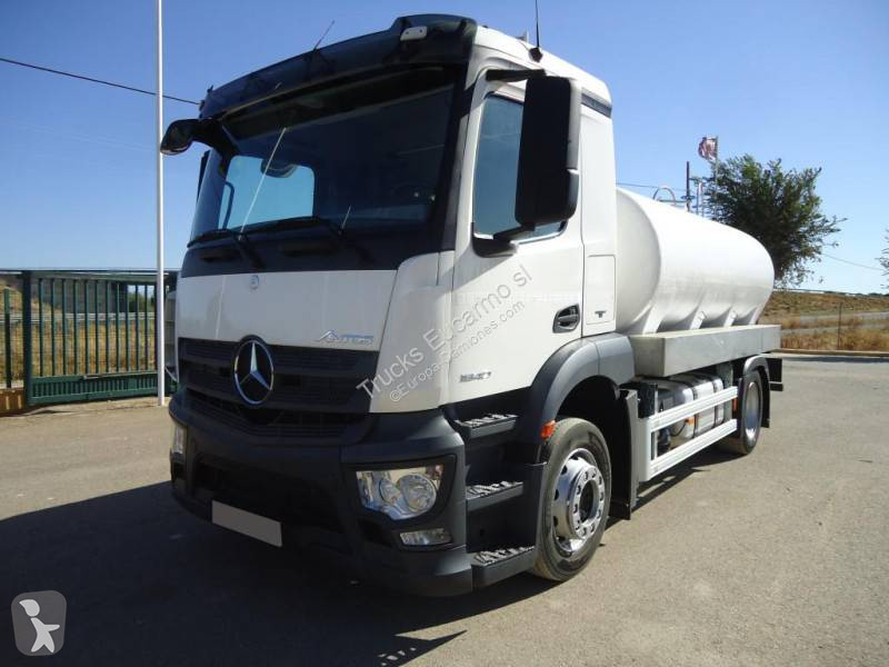 Camion Mercedes
