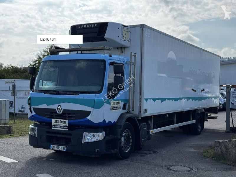 Vrachtwagen Renault 270.19