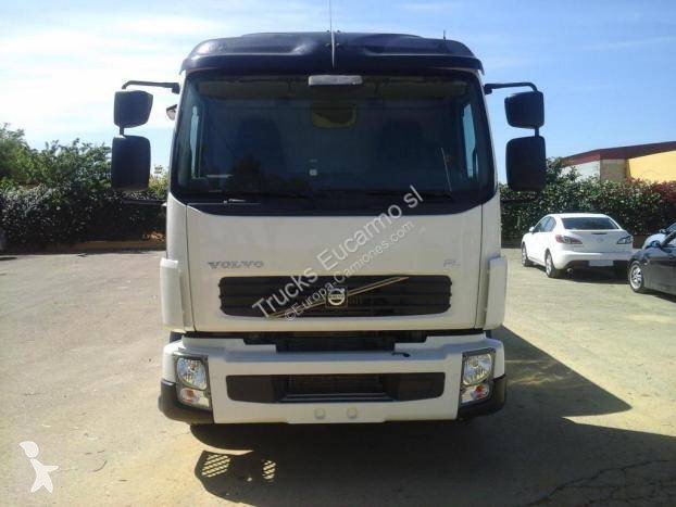 Camión Volvo