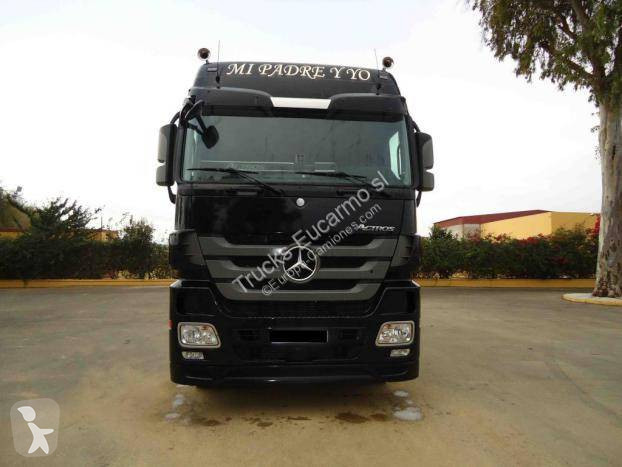 Camion Mercedes