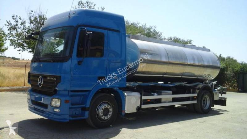 Camion Mercedes