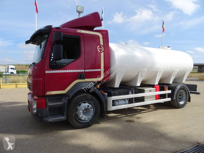 Camion Volvo