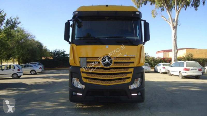 Camión Mercedes