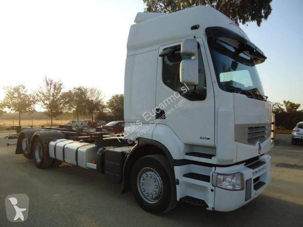 Camion Renault
