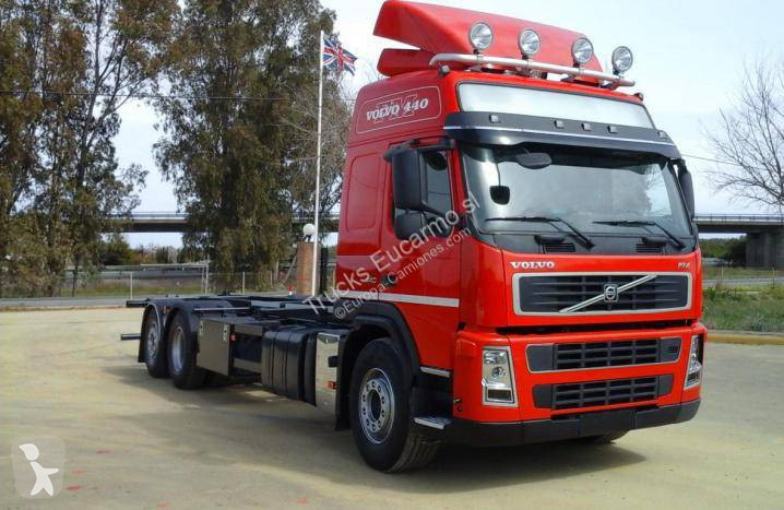 Camión Volvo