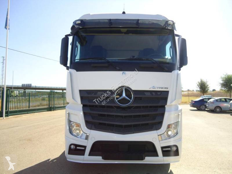 Camion Mercedes