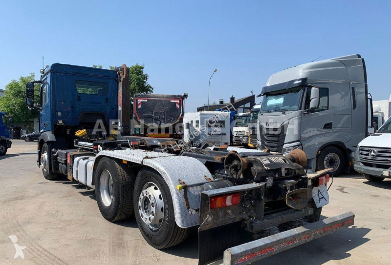 Camion Mercedes