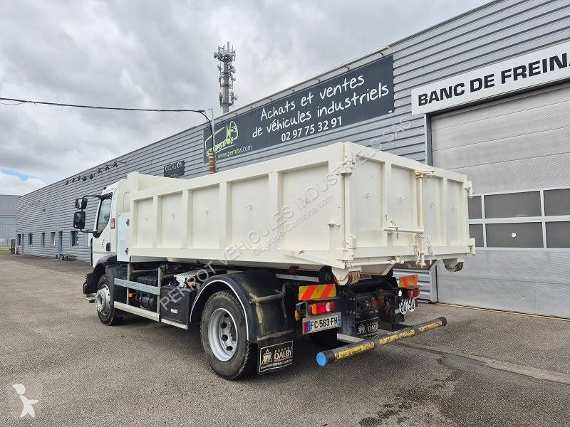 Camion Renault