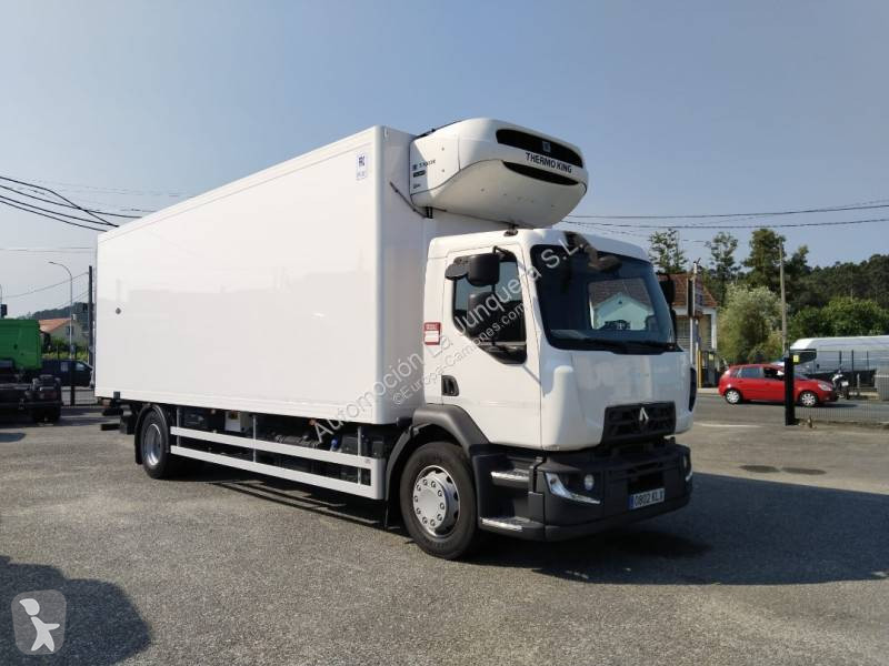 Camion Renault