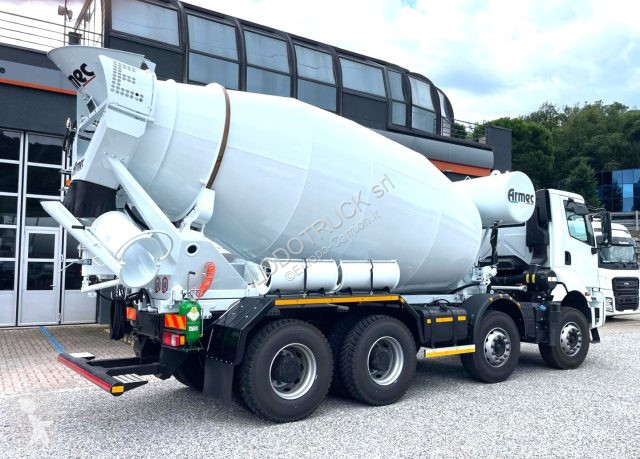 Camion Ford E
