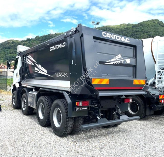 Camion Ford E