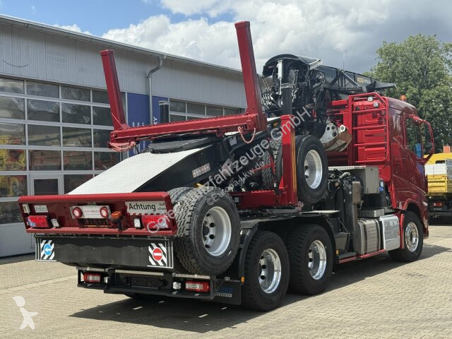 شاحنة مفصلية Volvo FH 540 6x4...
