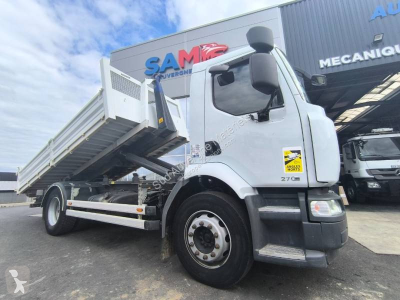 Camion Renault