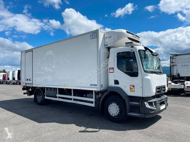 Camion Renault