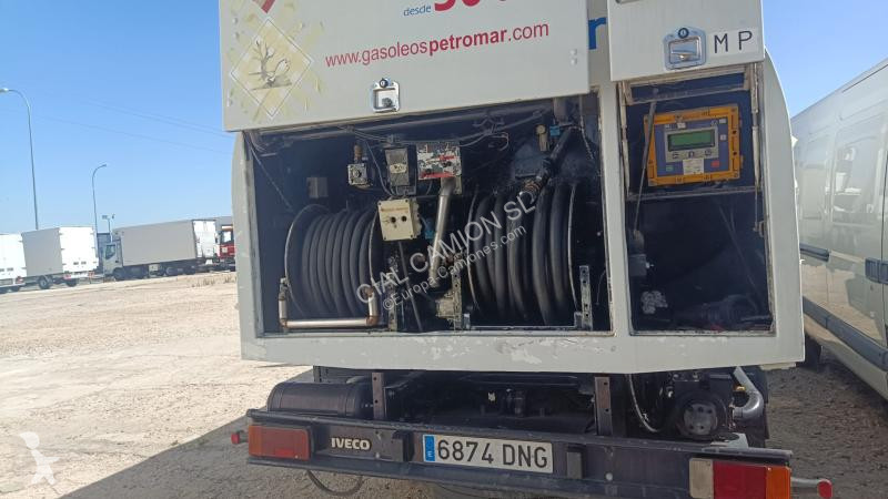 Camion Iveco 100E17