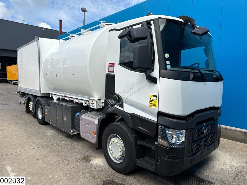 Kamion Renault T 380 13020 Liter, EURO 6,...