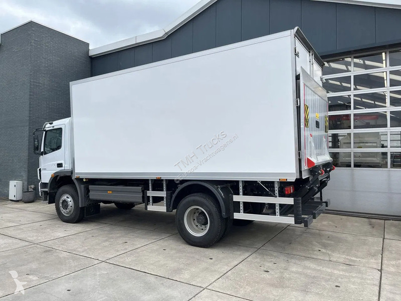 Camion Mercedes 1725 4x4 Refrigerator Truck