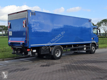 Camion fourgon MAN