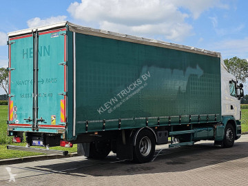 Camion rideaux coulissants (plsc) Scania