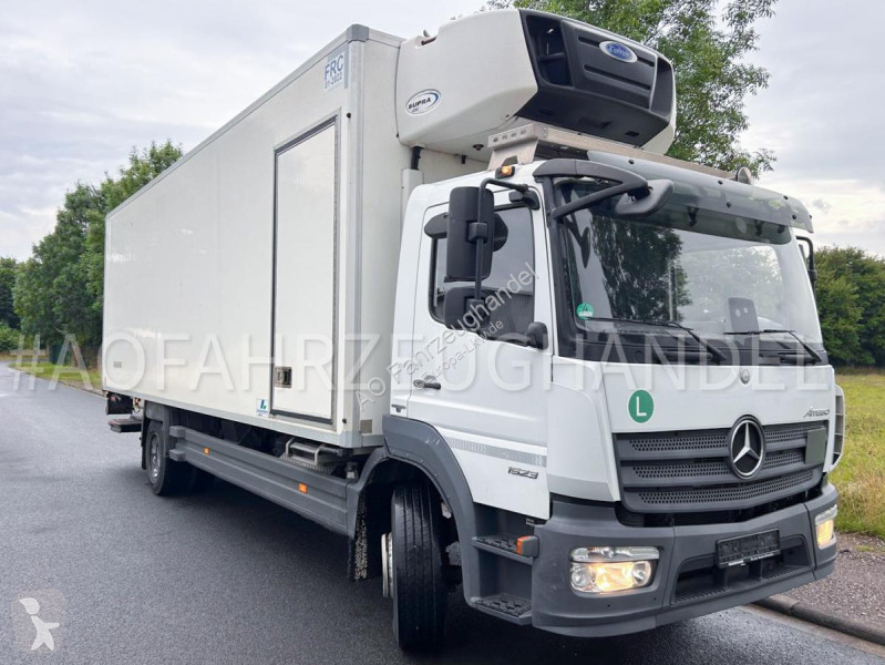 Camion Mercedes 1523 - E6 - Carrier 1250 - Klima