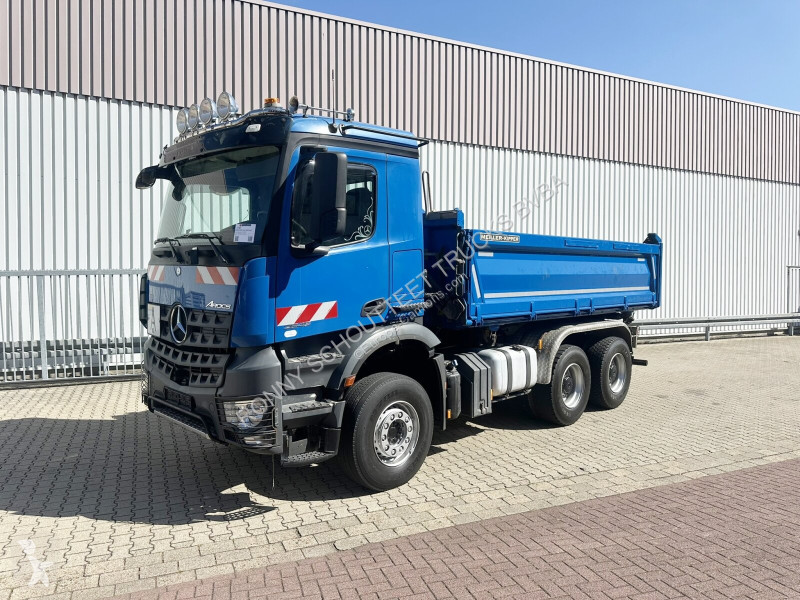 Lastbil Mercedes Arocs 2645 K 6x4 Arocs 2645 K...