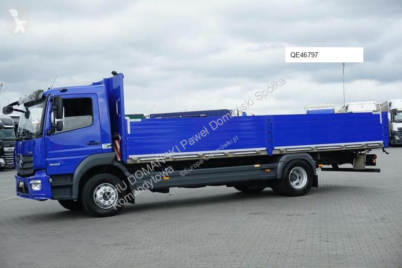 Kamion Mercedes ATEGO / 1630 / ACC / E 6 /...