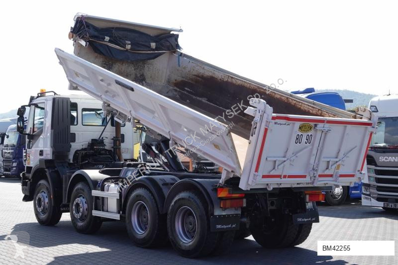 Kamion Iveco TRAKKER